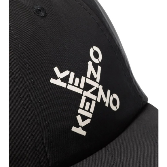 logo-print baseball cap - Picture 2 of 4